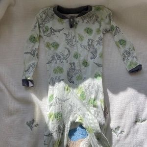 Burts Bees Baby PJs